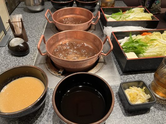 Shabutei Shinsaibashi by null