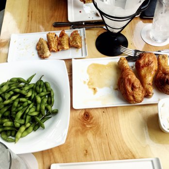Bonchon Norfolk - 5 piece for lunch - Chicken Wings Near Me - Norfolk, Virginia Bonchon Norfolk - 5 piece for lunch - Chicken Wings Near Me - Norfolk, Virginia