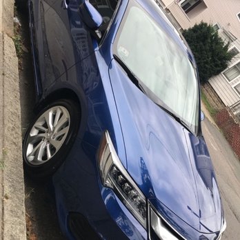 Mobile Tint Shop - 30% Tint - Auto Glass Services Near Me - East Boston, Massachusetts