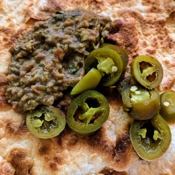 Taco Today - Quesadilla with Guac - Fast Food Near Me - Sunnyside, New York