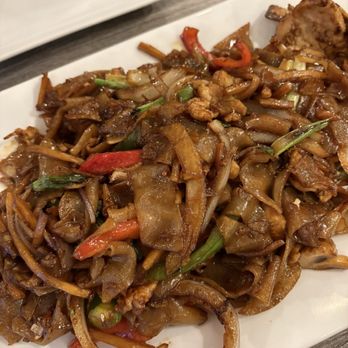 Amazing Thai Restaurant - Pad See Eiw - Thai Near Me - North Las Vegas, Nevada