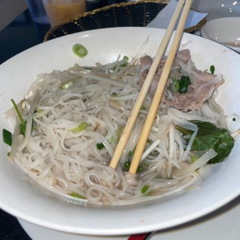 Pho Anam - 1. Pho Tai - Vietnamese Near Me - Corona, California