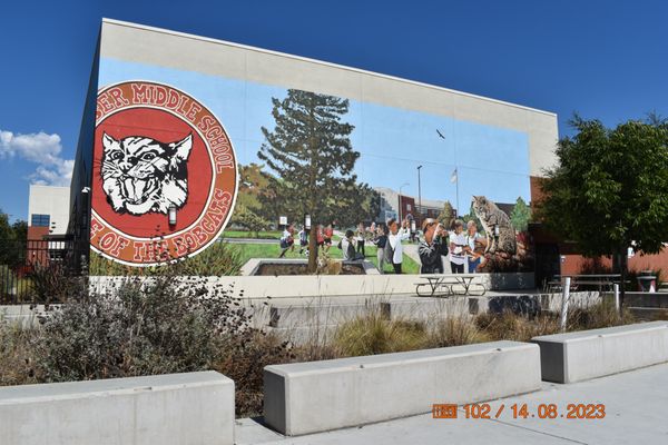 Buchser Middle School by null