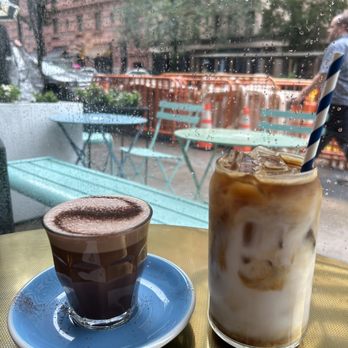 Bluestone Lane Upper West Side Café - Coffee & Tea Near Me - New York, New York Bluestone Lane Upper West Side Café - Coffee & Tea Near Me - New York, New York
