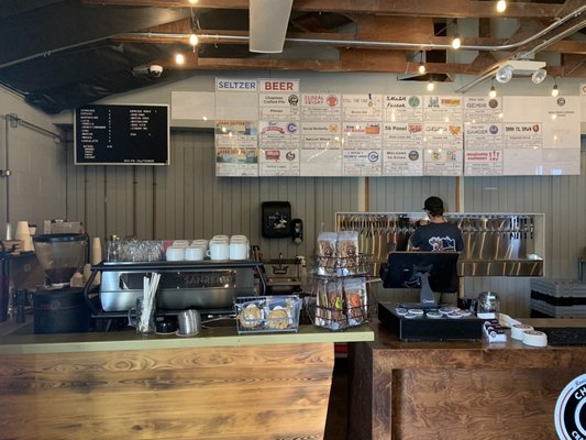 Chapman Crafted Beer by null