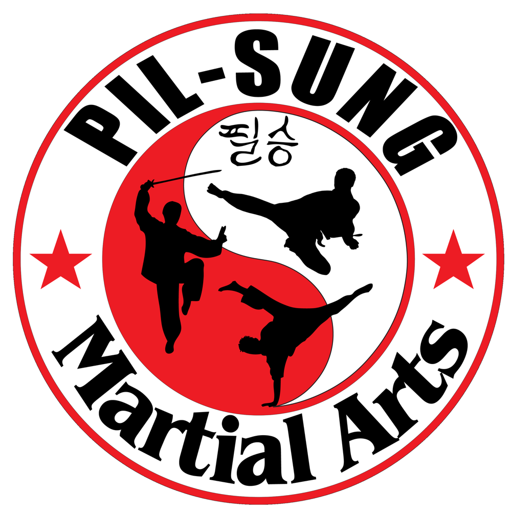 Pil-Sung Martial Arts Logo