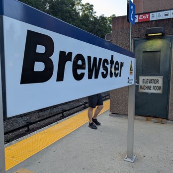 MTA Metro-North Train Station - Brewster, NY - Train Stations Near Me - Brewster, New York MTA Metro-North Train Station - Brewster, NY - Train Stations Near Me - Brewster, New York