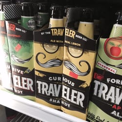 Cigar & Liquor Emporium - Found the traveler here