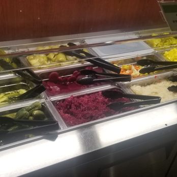 Parkway Deli & Restaurant - Pickle bar. - Delis Near Me - Silver Spring, Maryland Parkway Deli & Restaurant - Pickle bar. - Delis Near Me - Silver Spring, Maryland