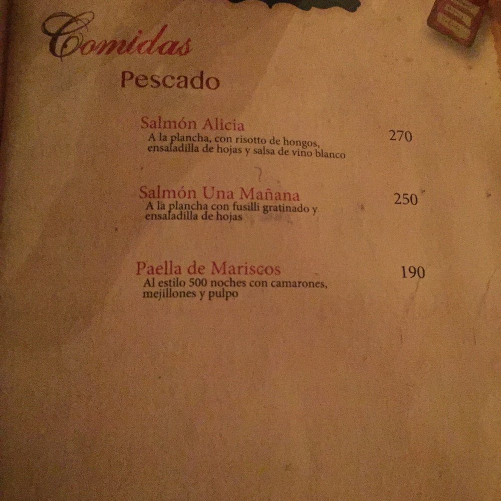 500 Noches - Bars Near Me - Mérida, YUC