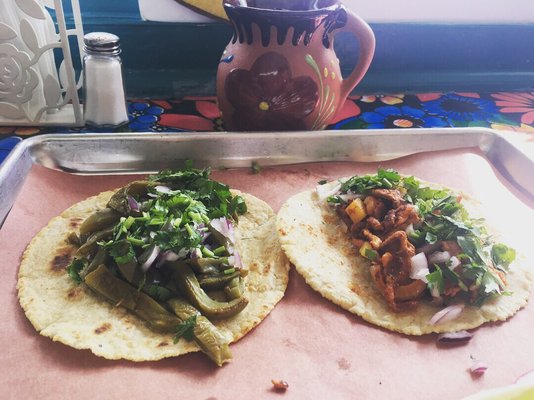 Cocina Luchadoras by null