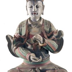 Lighthouse Bookstore - Mudra of  UNIVERSAL ENLIGHTENMENT