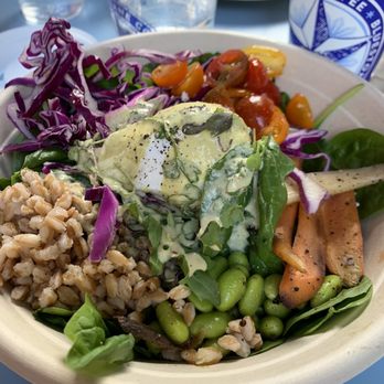 Bluestone Lane Upper West Side Café - Bowl. - Coffee & Tea Near Me - New York, New York