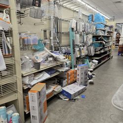 Big Lots - Just remembered why I don't come here it's always messy.