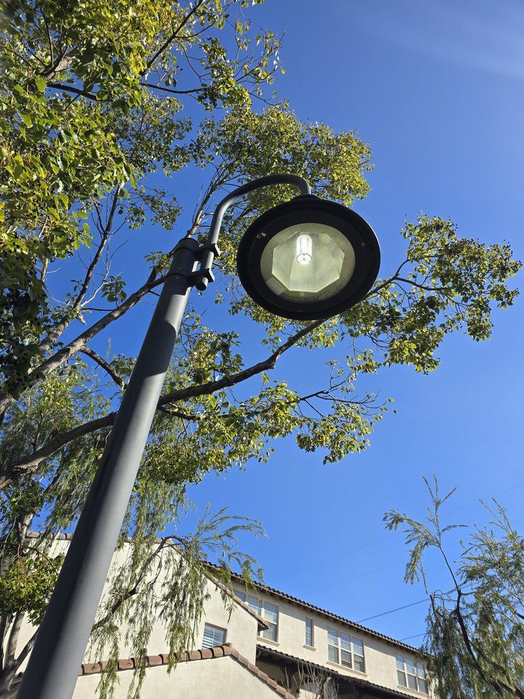 Slide of Affordable Lighting Services