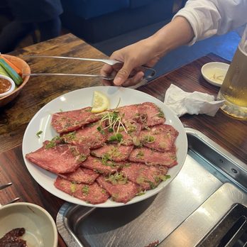 Sei-Ko-En Restaurant - Beef tongue - Japanese Near Me - Torrance, California Sei-Ko-En Restaurant - Beef tongue - Japanese Near Me - Torrance, California
