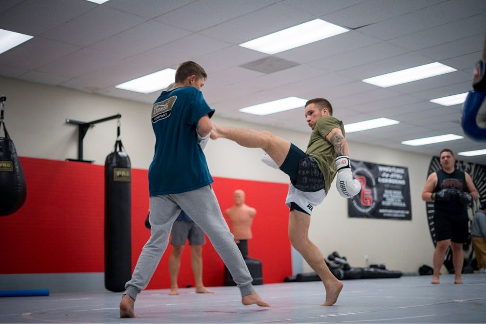 Reverence Grappling Training Center Logo
