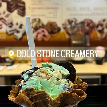 Cold Stone Creamery - Ice Cream & Frozen Yogurt Near Me - San Diego, California Cold Stone Creamery - Ice Cream & Frozen Yogurt Near Me - San Diego, California