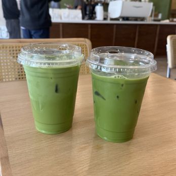 Mont Coffee - Matcha latte - Coffee & Tea Near Me - Chino Hills, California Mont Coffee - Matcha latte - Coffee & Tea Near Me - Chino Hills, California