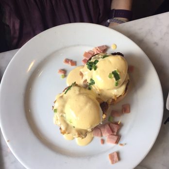 Stanley - Beaux Benedict - Breakfast & Brunch Near Me - New Orleans, Louisiana