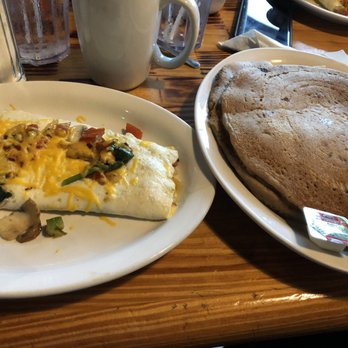 Oldwest Cafe - Greeeeeeeereeeeeeeeeat - Breakfast & Brunch Near Me - Bedford, Texas