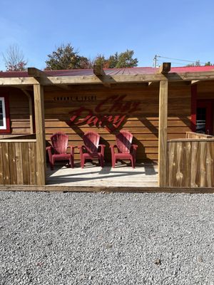 Cabane A Sucre Chez Dany by null