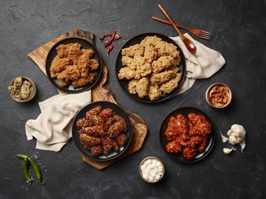 bb.q Chicken Lakewood by null