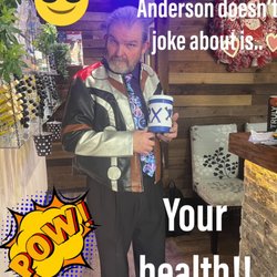 CBD American Shaman at 249 & Louetta - #americanshaman249&louetta