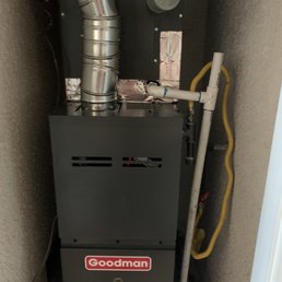 New Goodman system with high efficiency evaporator coils New Goodman system with high efficiency evaporator coils