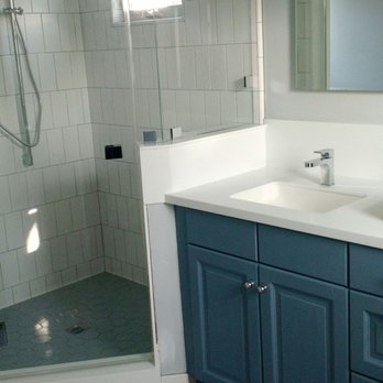 Mike Reed Tile - My new bath! - Tiling Near Me - Tarzana, California Mike Reed Tile - My new bath! - Tiling Near Me - Tarzana, California