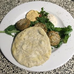 SAM Żoliborz - Falafele