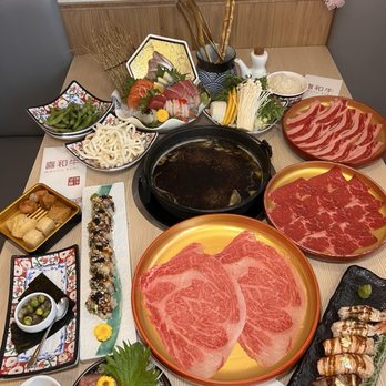 Wagyu Suki - Japanese Near Me - Markham, Ontario