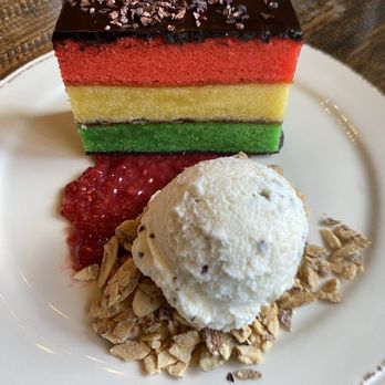 Sorellina - 7 Layer Cookie Cake - Wine Bars Near Me - Hoboken, New Jersey