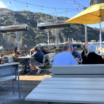 Mersea's - Patio - Bars Near Me - Avila Beach, California Mersea's - Patio - Bars Near Me - Avila Beach, California