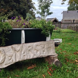 De Marsen - Entrance