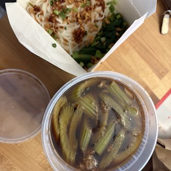 Bangkok Boulevard - Beef Noodle Soup - Thai Near Me - Edmonds, Washington
