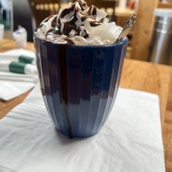 Huskey’s Kitchen - Hot Chocolate