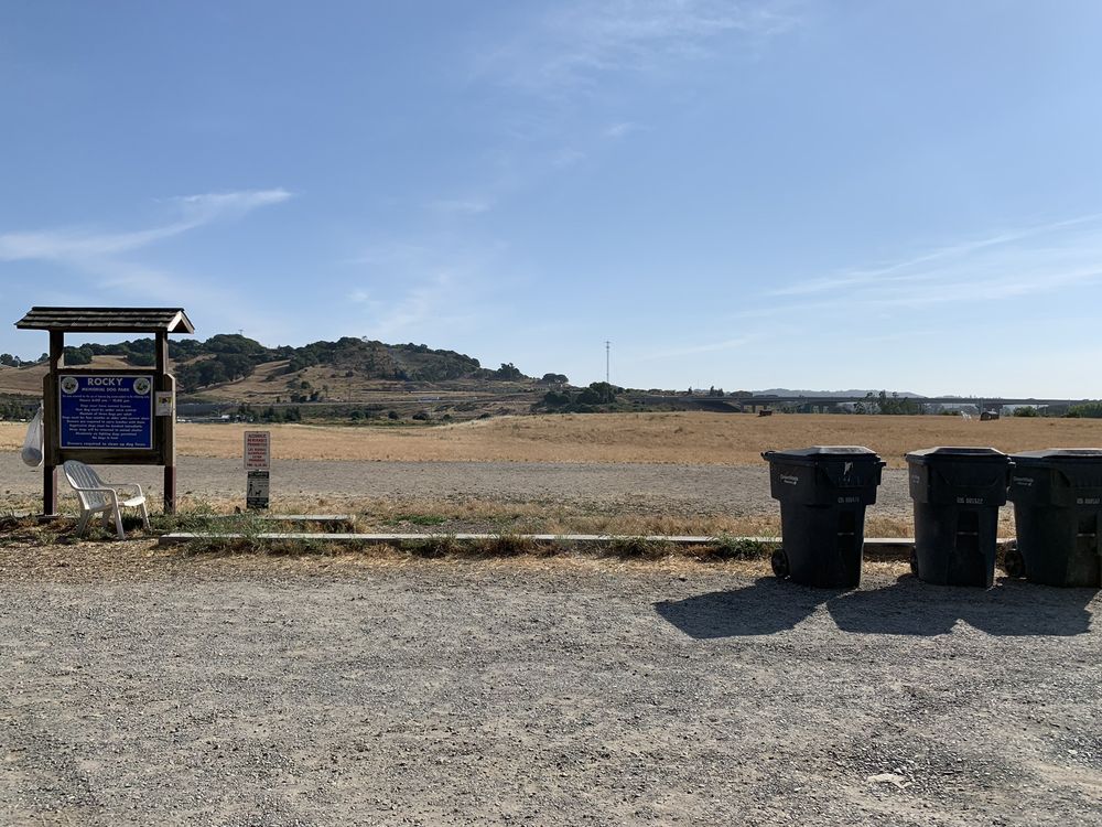 Rocky Memorial Dog Park