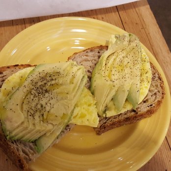Forge Baking Company - Avocado toast with egg. - Cafes Near Me - Somerville, Massachusetts Forge Baking Company - Avocado toast with egg. - Cafes Near Me - Somerville, Massachusetts