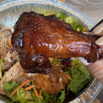 Makai Island Grill - Mochiko Chicken - Hawaiian Near Me - Las Vegas, Nevada