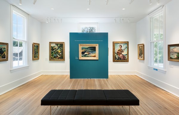 Martha's Vineyard Museum by null