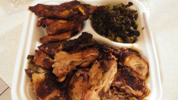 Tropic Island Jerk Chicken by null