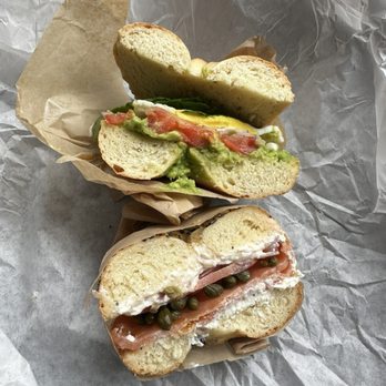 Bentley’s Bagels - Bagels Near Me - Portland, Oregon