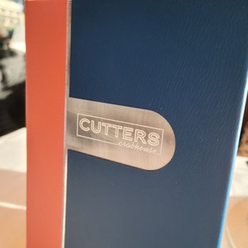 Cutters Crabhouse - Dessert menu - Seafood Near Me - Seattle, Washington