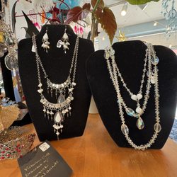The Enchanted Forrest - Accessorize it at The Enchanted Forrest. Visit us at 235 Merrimon Avenue in Asheville, NC. "Clothing for the Creative Heart" since 1997.