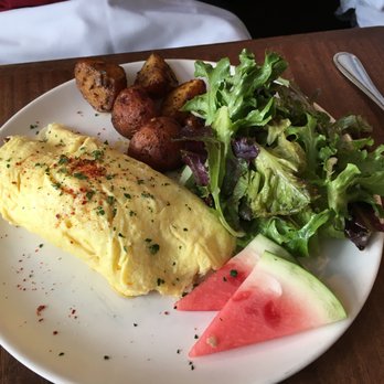 Tilikum Place Cafe - Omelet - New American Near Me - Seattle, Washington