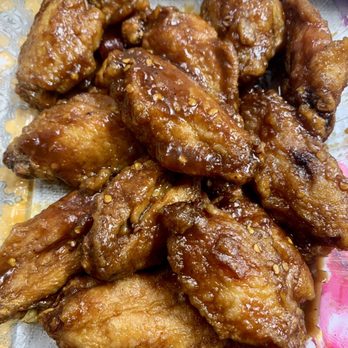 Daimo Chinese Restaurant - Daimo Chicken Wings (new item) - Dim Sum Near Me - Richmond, California Daimo Chinese Restaurant - Daimo Chicken Wings (new item) - Dim Sum Near Me - Richmond, California