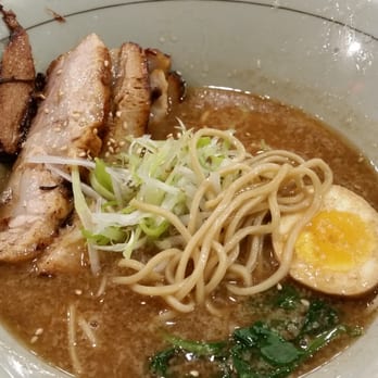 Menya Sandaime - Black Ramen - Ramen Near Me - Fort Lee, New Jersey Menya Sandaime - Black Ramen - Ramen Near Me - Fort Lee, New Jersey