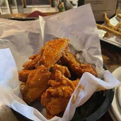 The Red Horse - Wings