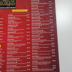 Swagat India Bar and Bistro